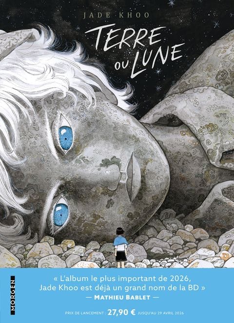 Couverture de Terre ou Lune - Tome 1