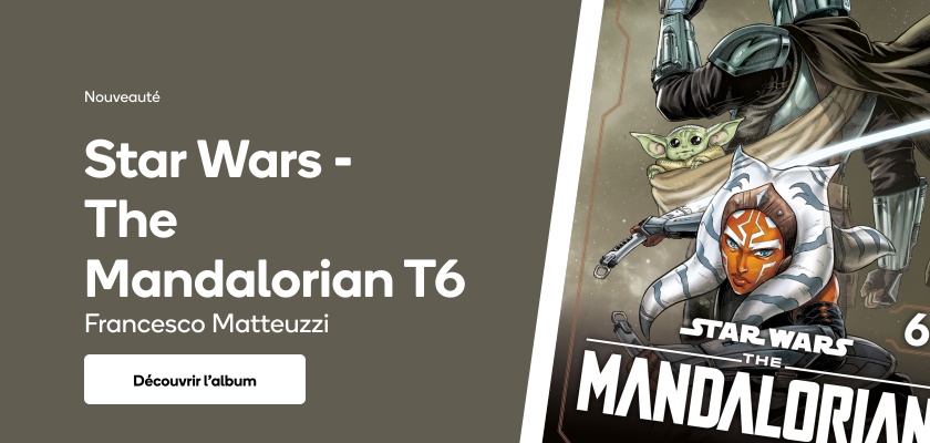Star Wars - The Mandalorian T6