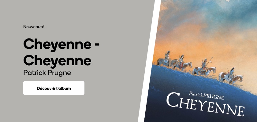 Cheyenne - Cheyenne