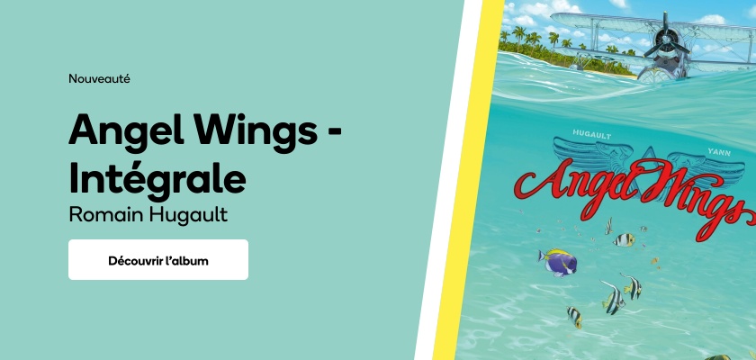 Angel Wings - Intégrale
