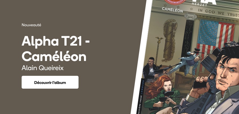 Alpha T21 - Caméléon