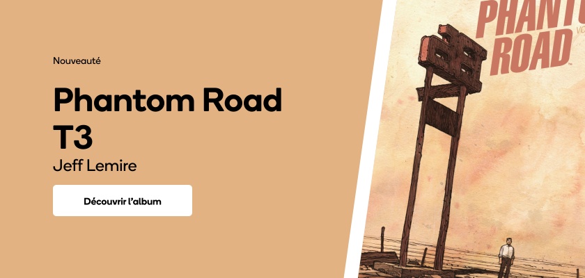 Phantom Road T3
