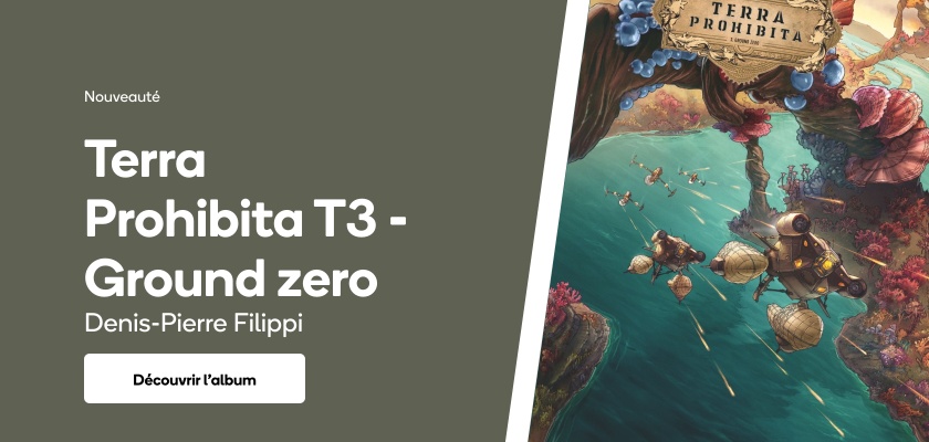 Terra Prohibita T3 - Ground zero