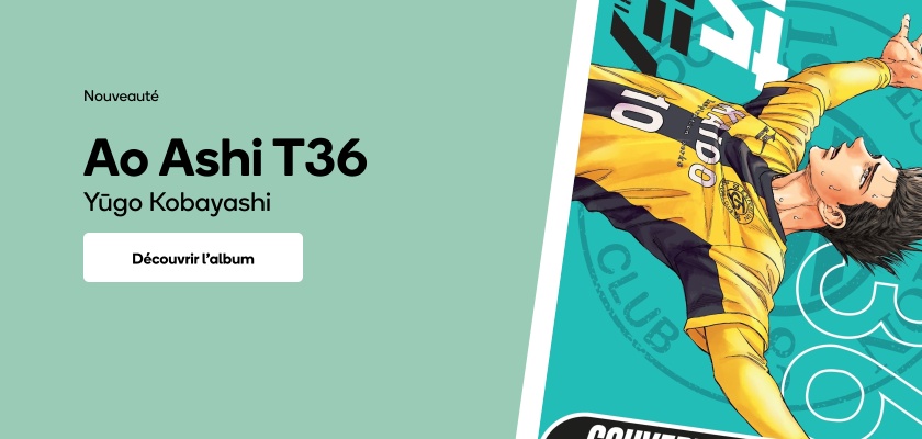 Ao Ashi T36