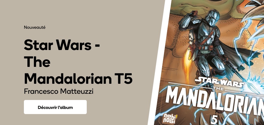 Star Wars - The Mandalorian T5
