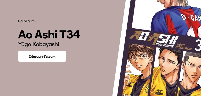 Ao Ashi T34
