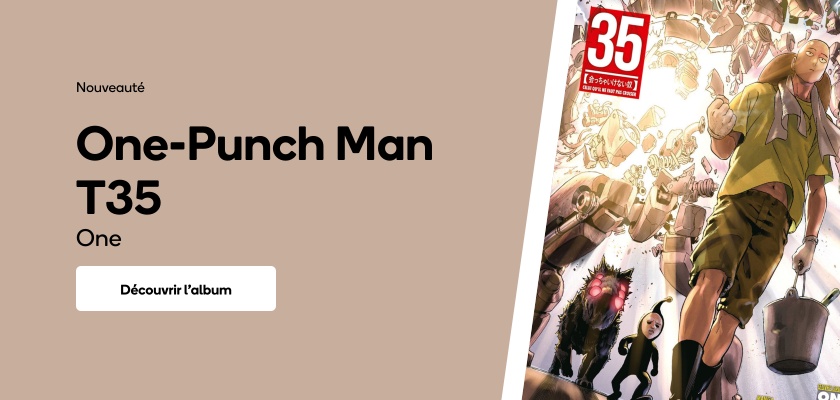 One-Punch Man T35