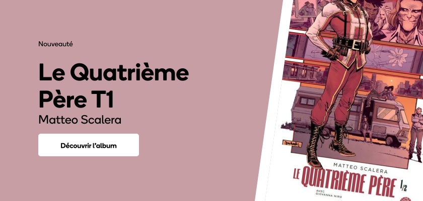 Le Quatrième Père T1