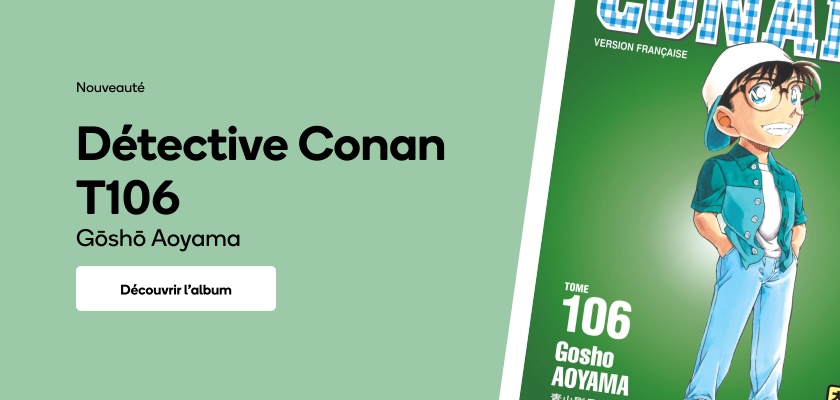 Détective Conan T106