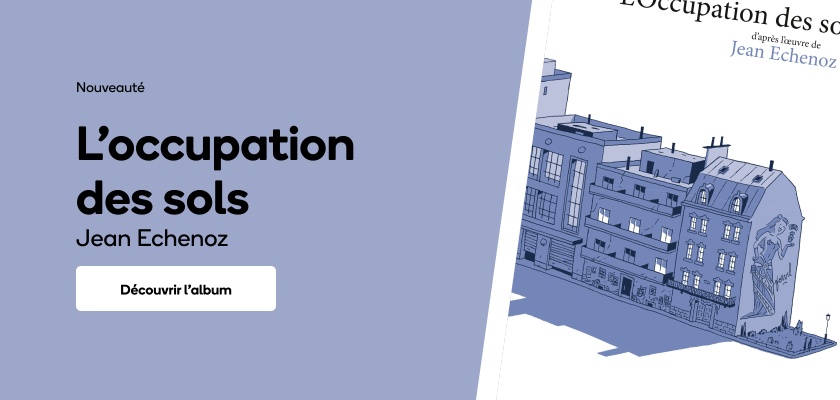 L'occupation des sols