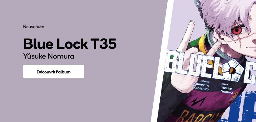 Blue Lock T35