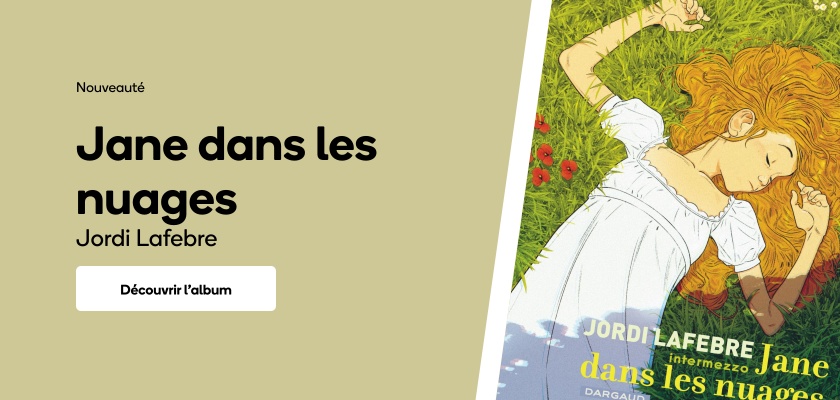 Jane dans les nuages