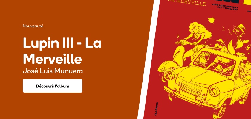 Lupin III - La Merveille