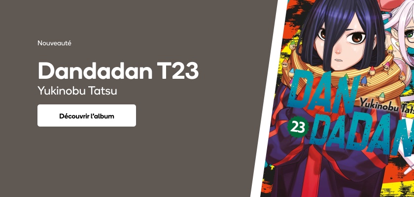 Dandadan T23