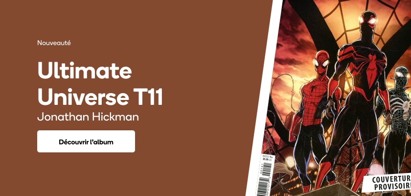 Ultimate Universe T11