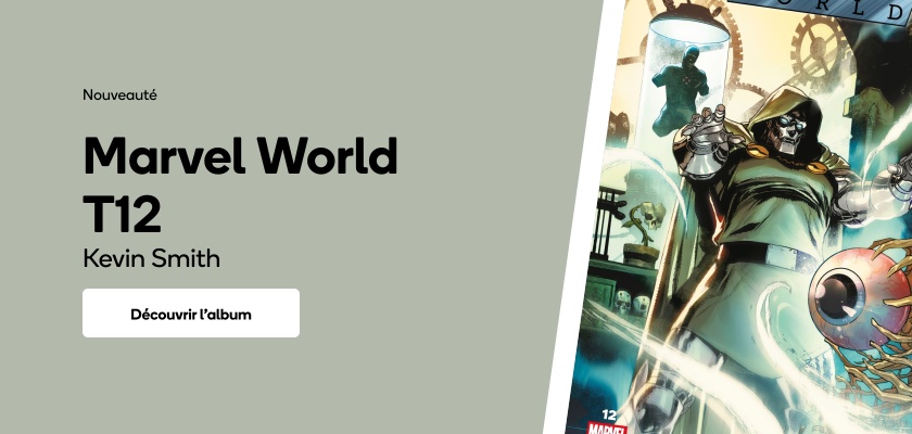Marvel World T12