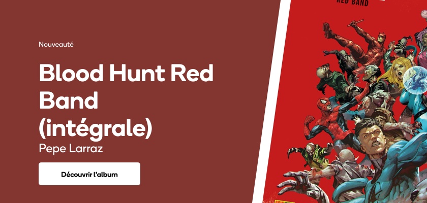 Blood Hunt Red Band (intégrale)
