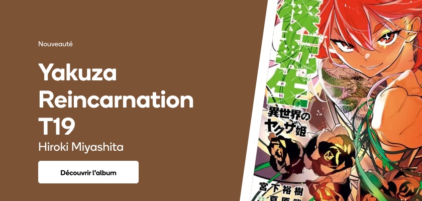 Yakuza Reincarnation T19