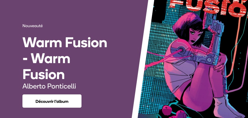 Warm Fusion - Warm Fusion