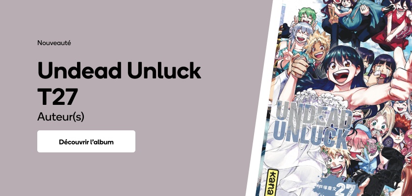 Undead Unluck T27