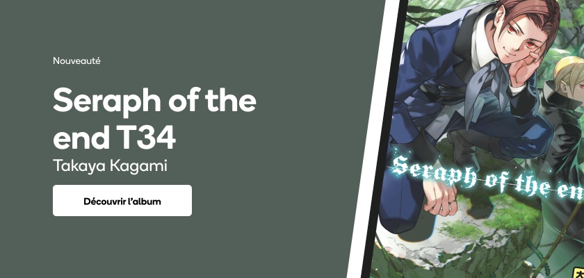 Seraph of the end T34