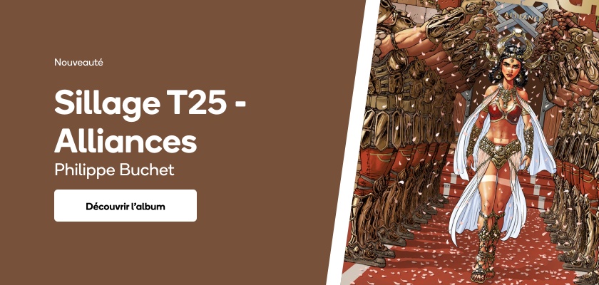 Sillage T25 - Alliances