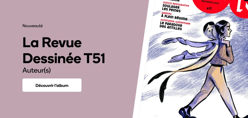 La Revue Dessinée T51