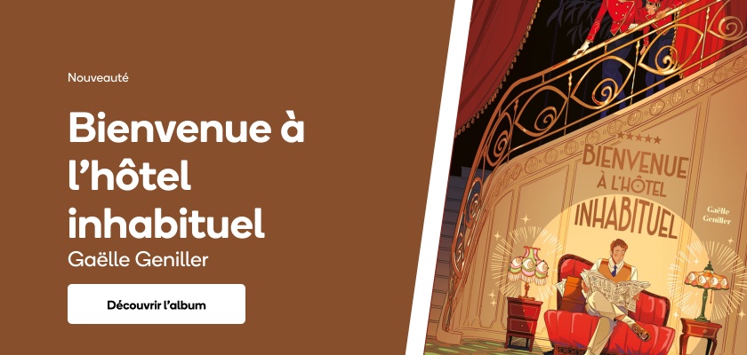 Bienvenue à l'hôtel inhabituel