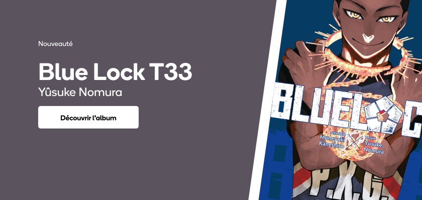 Blue Lock T33
