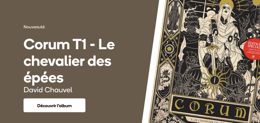 Corum T1 - Le chevalier des épées