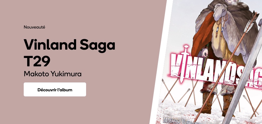 Vinland Saga T29