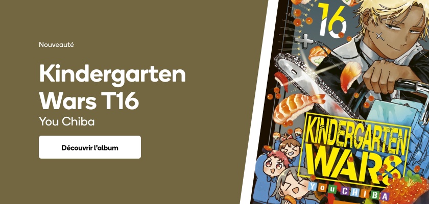 Kindergarten Wars T16