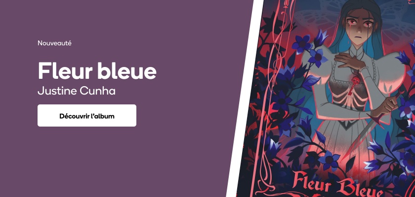 Fleur bleue