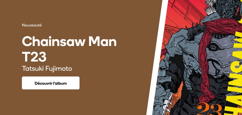 Chainsaw Man T23