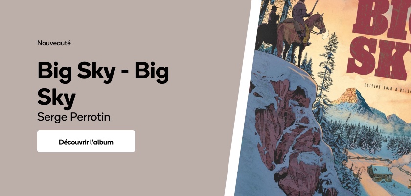 Big Sky - Big Sky
