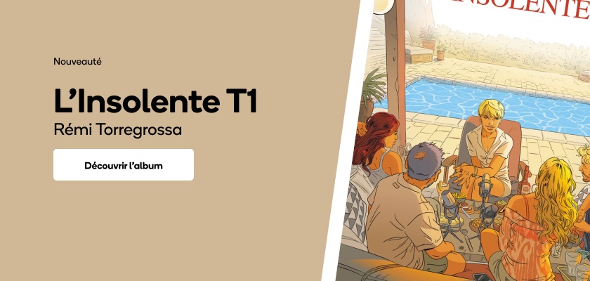 L'Insolente T1
