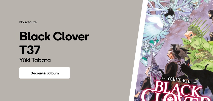 Black Clover T37