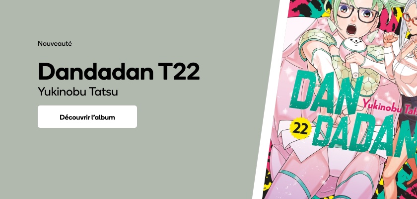 Dandadan T22