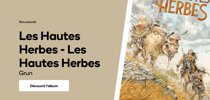 Les Hautes Herbes - Les Hautes Herbes