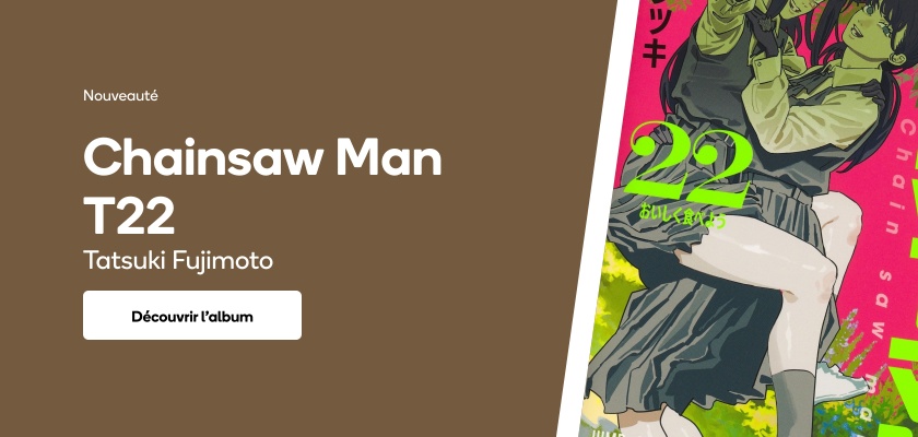 Chainsaw Man T22