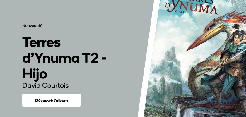 Terres d’Ynuma T2 - Hijo
