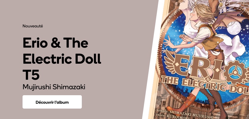 Erio & The Electric Doll T5