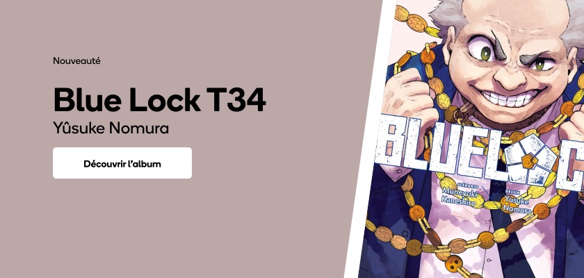 Blue Lock T34