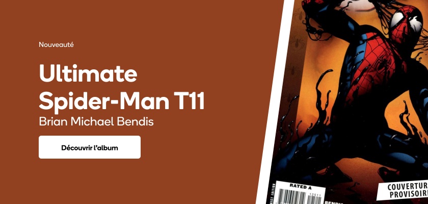 Ultimate Spider-Man T11